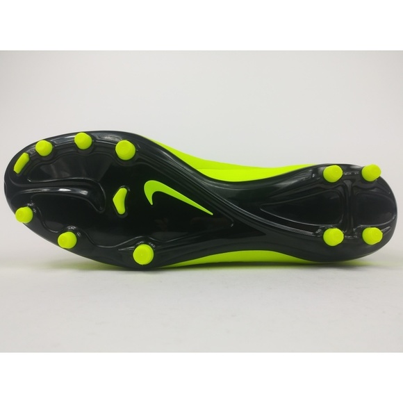 Nike Men Rare Hypervenom Phelon FG Yellow - Picture 7 of 8